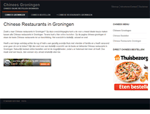 Tablet Screenshot of chinees-groningen.nl